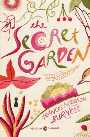 The Secret Garden (Penguin Classics Deluxe Edition) - Frances Hodgson Burnett [KSIĄŻKA]