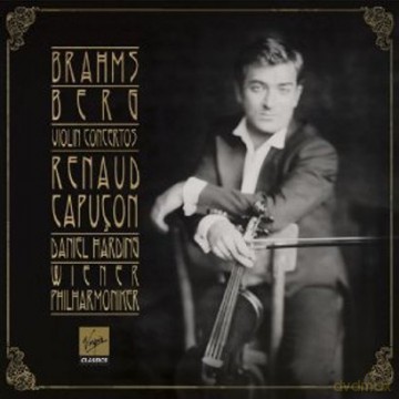 Renaud Capucon: Violin Concertos [CD]