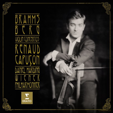 Renaud Capucon: Violin Concertos [CD]