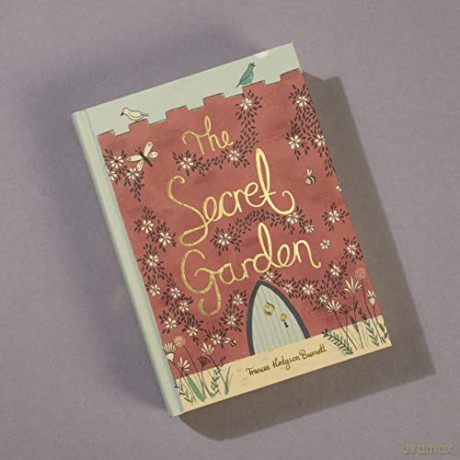 The Secret Garden (Wordsworth Collector's Editions) - Frances Eliza Hodgson Burnett [KSIĄŻKA]
