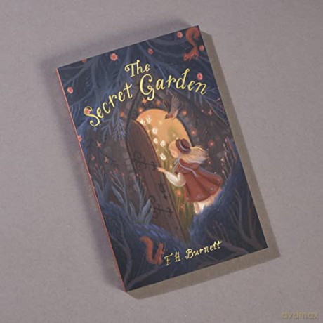 The Secret Garden (Wordsworth Exclusive Collection) - Burnett [KSIĄŻKA]