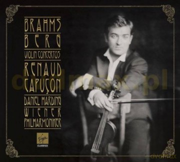 Renaud Capucon: Violin Concertos (Limited Digipack) [CD]