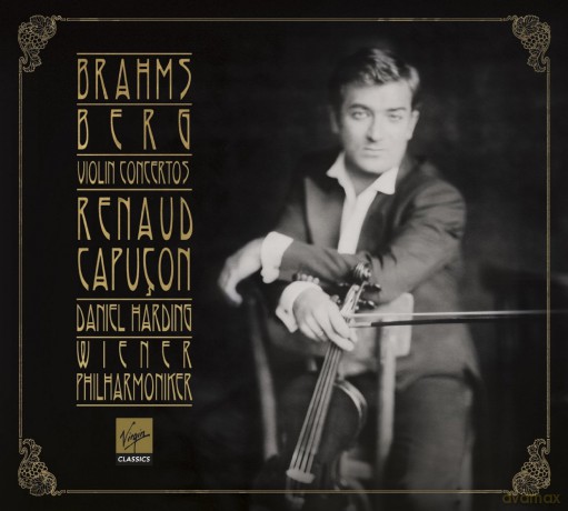 Renaud Capucon: Violin Concertos (Limited Digipack) [CD]