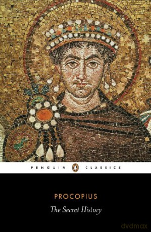 The Secret History (Penguin Classics) - Procopius [KSIĄŻKA]