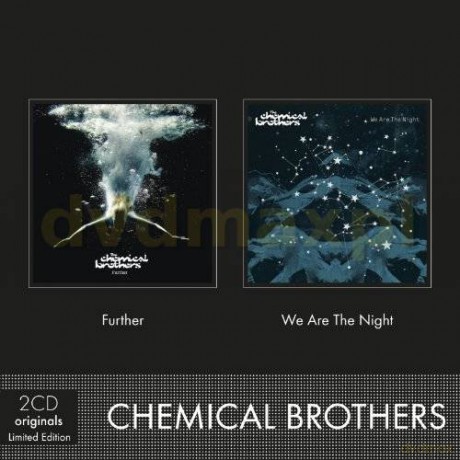 The Chemical Brothers: Further + We Are The Night [2CD]