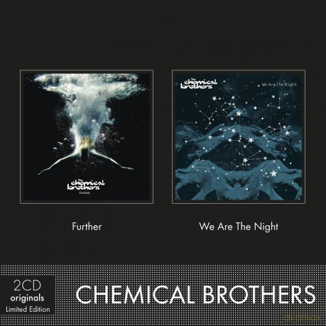 The Chemical Brothers: Further + We Are The Night [2CD]