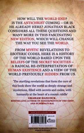 The Secret History of the World - Jonathan Black [KSIĄŻKA]