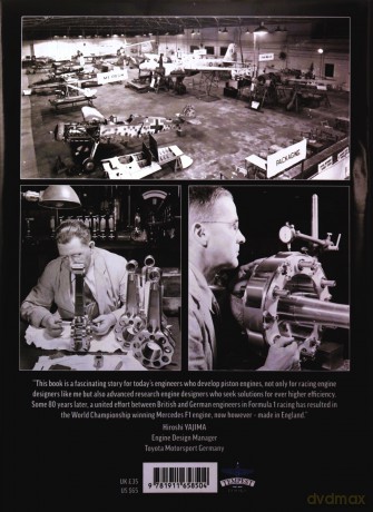The Secret Horsepower Race: Western Fighter Engine Development - Calum E. Douglas [KSIĄŻKA]
