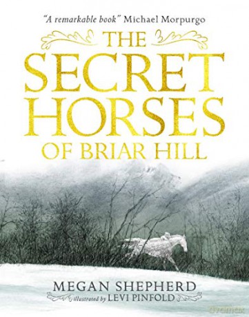 The Secret Horses of Briar Hill - Megan Shepherd [KSIĄŻKA]