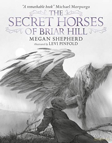 The Secret Horses of Briar Hill - Megan Shepherd [KSIĄŻKA]