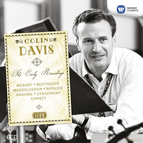 Sir Colin  Davis: Icon: Sir Colin Davis (Limited) [6CD]