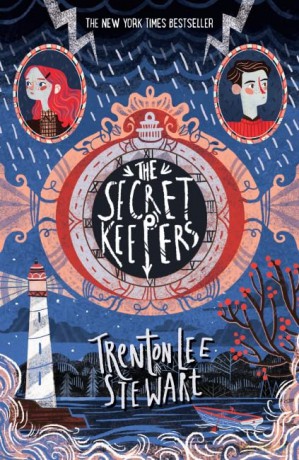 The Secret Keepers: from the bestselling author of the Mysterious Benedict Society series - Trenton Lee Stewart [KSIĄŻKA]