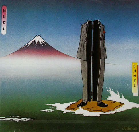 Camel: Nude [CD]