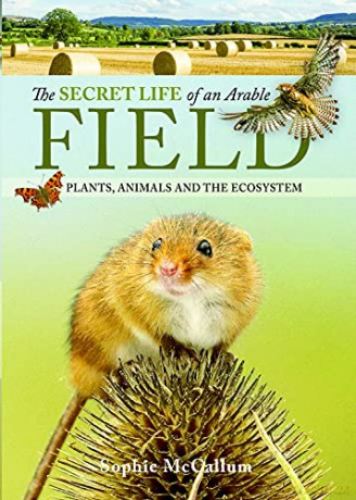 The Secret Life of an Arable Field: Plants, Animals and the Ecosystem - Sophie McCallum [KSIĄŻKA]