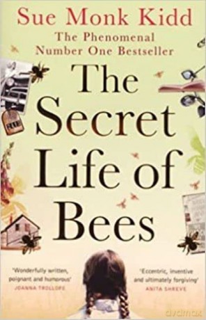 The Secret Life Of Bees - Sue Monk Kidd [KSIĄŻKA]