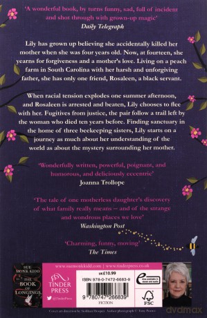 The Secret Life of Bees: The stunning multi-million bestselling novel about a young girl's journey; poignant, uplifting and unforgettable - Sue Monk Kidd [KSIĄŻKA]