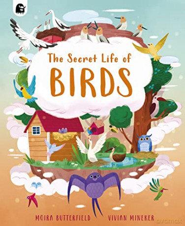 The Secret Life of Birds (3) - Carly Madden [KSIĄŻKA]