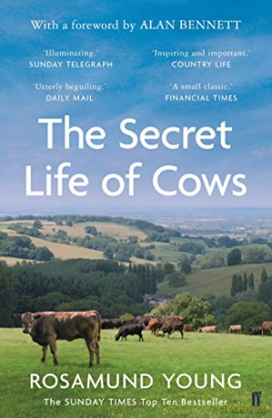 The Secret Life of Cows: Rosamund Young - Rosamund Young [KSIĄŻKA]