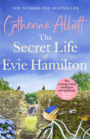 The Secret Life of Evie Hamilton - Catherine Alliott [KSIĄŻKA]