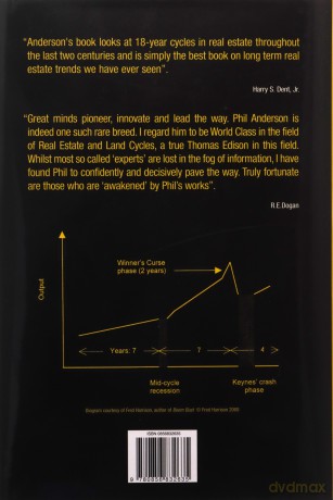 The Secret Life of Real Estate and Banking: How It Moves and Why - Phillip J. Anderson [KSIĄŻKA]