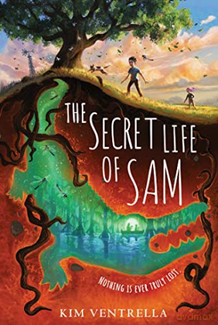 The Secret Life of Sam - Kim Ventrella [KSIĄŻKA]