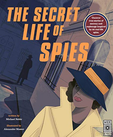 The Secret Life of Spies - Michael Noble [KSIĄŻKA]