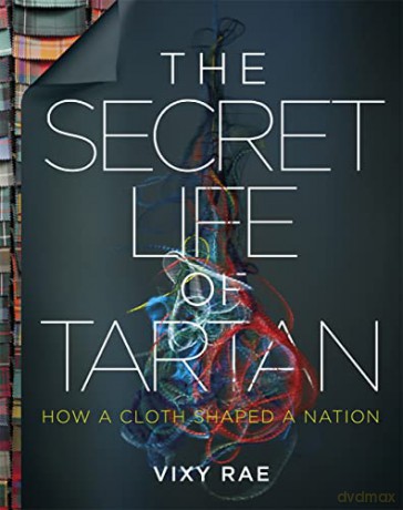 The Secret Life of Tartan - Vixy Rae [KSIĄŻKA]