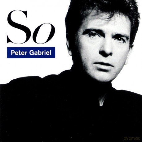 Peter Gabriel: So - 25th Anniversary (Remastered) [CD]