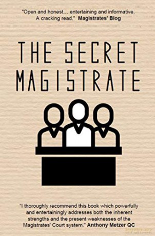 The Secret Magistrate - Anonymous [KSIĄŻKA]