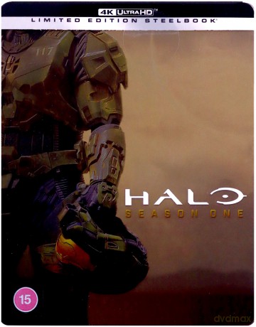 Halo Season 1 (steelbook) [2xBlu-Ray 4K]+[3xBlu-Ray]