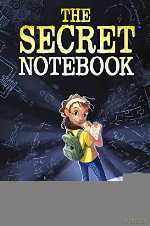 The Secret Notebook - D.A. D'Aurelio [KSIĄŻKA]