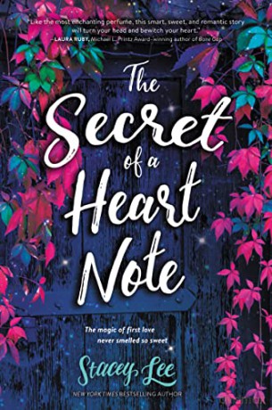 The Secret of a Heart Note - Stacey Lee [KSIĄŻKA]
