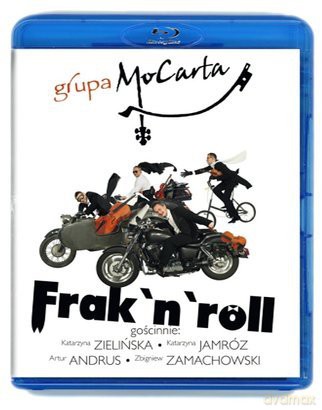 Grupa Mo Carta: Frak'n'roll [Blu-Ray]