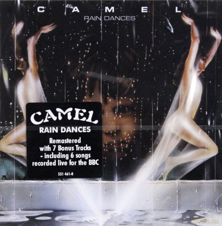 Camel: Rain Dances (Remaster) [CD]