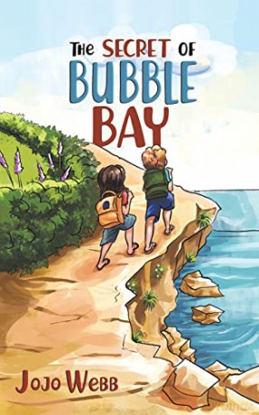 The Secret of Bubble Bay - Jojo Webb [KSIĄŻKA]