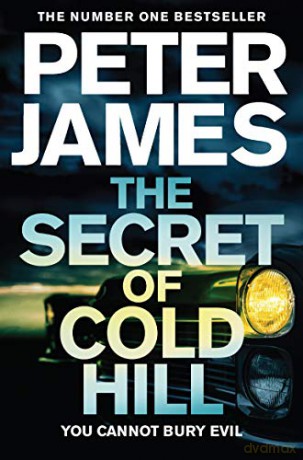 The Secret of Cold Hill - Peter James [KSIĄŻKA]
