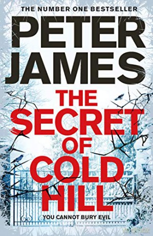 The Secret of Cold Hill - Peter James [KSIĄŻKA]