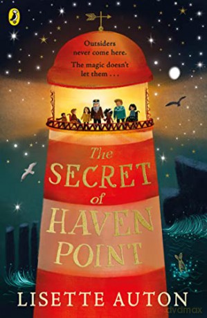The Secret of Haven Point - Lisette Auton [KSIĄŻKA]