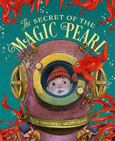 The Secret of the Magic Pearl - Elisa Sabatinelli [KSIĄŻKA]