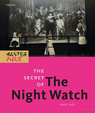 The Secret of the Night Watch - Marc Pos [KSIĄŻKA]