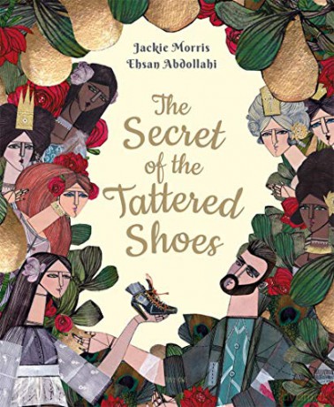 The Secret of the Tattered Shoes (One Story, Many Voices) - Jackie Morris [KSIĄŻKA]