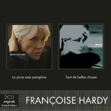 Francoise Hardy: La Pluie Sans Parapluie + Tant De Belles Choses [2CD]