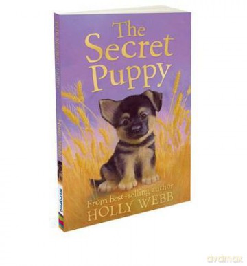 The Secret Puppy - Holly Webb [KSIĄŻKA]