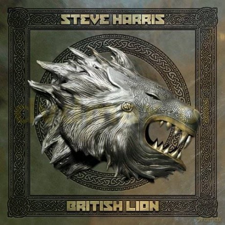 Steve Harris: British Lion [CD]