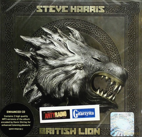 Steve Harris: British Lion [CD]