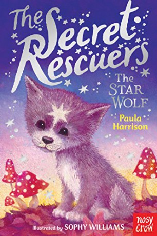 The Secret Rescuers: The Star Wolf - Paula Harrison [KSIĄŻKA]
