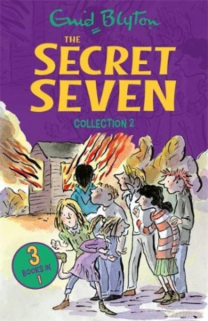 The Secret Seven Collection 2: Books 4-6 (Secret Seven Collections and Gift books) - Enid Blyton [KSIĄŻKA]