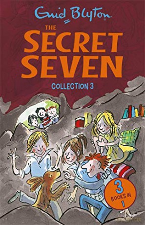 The Secret Seven Collection 3: Books 7-9 (Secret Seven Collections and Gift books) - Enid Blyton [KSIĄŻKA]