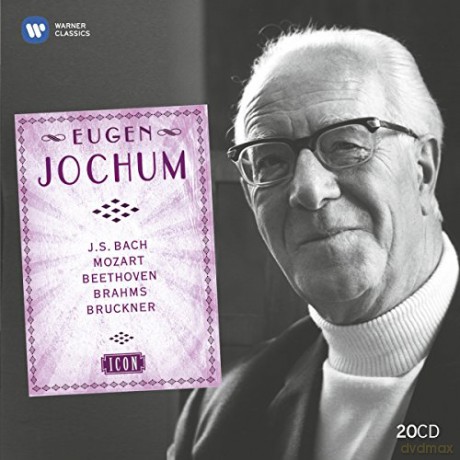 Eugen Jochum: Icon: Eugen Jochum (Limited) [CD]