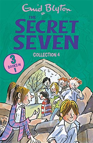 The Secret Seven Collection 4: Books 10-12 (Secret Seven Collections and Gift books) - Enid Blyton [KSIĄŻKA]